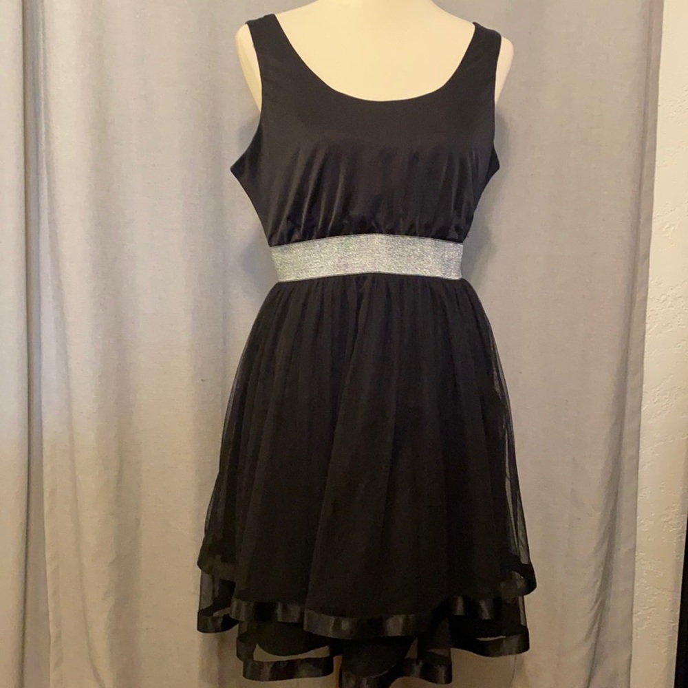 Fun Black Dress!
